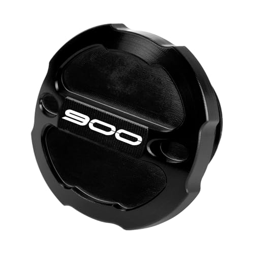 Vis de remplissage d'huile moteur étanche en aluminium pour remplacer le bouchon Z900