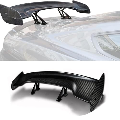 Rear Trunk Spoiler Wing Universal 57