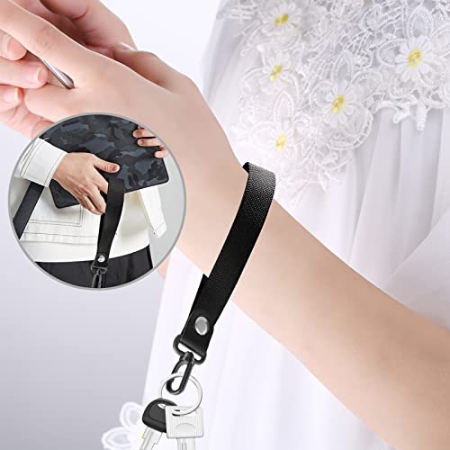 Idakekiy Wristlet Keychain Lanyard For Men And Women, Hand Wrist Strap Key Chain Holder #TOP1