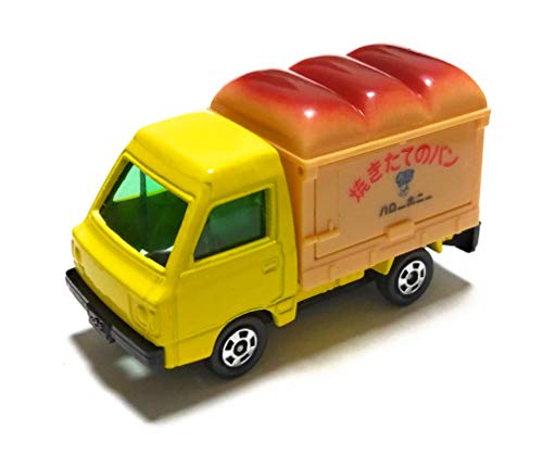 Tomica Subaru Sambar High Roof Bakery 010 véhicule miniature japonais de collection