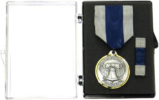 Stock Medal Set - Air Force Sergeants Association, Multi, Small