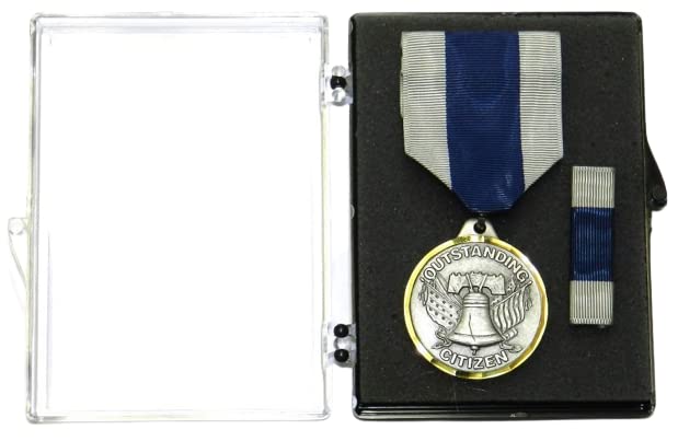 Stock Medal Set - Air Force Sergeants Association, Multi, Small