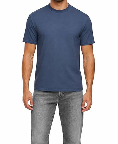 Image of Gap Mens Everyday Soft Crewneck T-Shirt Tee