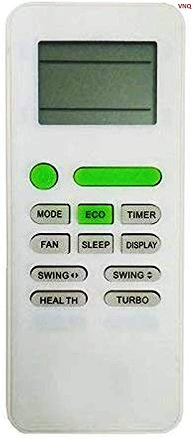 Image of VNQ Remote Compatible with Lloyd Ac Remote (Your Old Remote Must be Exactly Same) (Next-5)