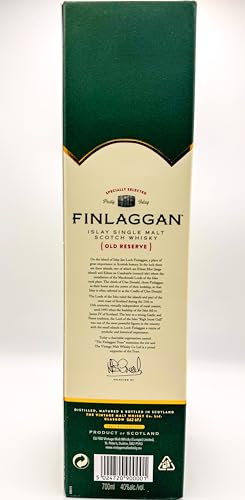 Finlaggan カスクストレングス 700ml