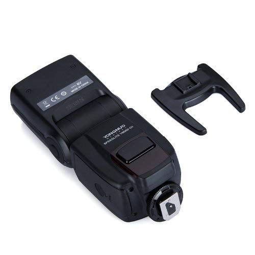 Ficha técnica Yongnuo YN560III Flash Speedlite - Fernando Cortés Ficha técnica Yongnuo YN560III Flash Speedlite - Fernando Cortés