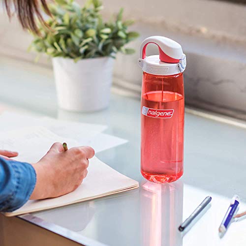Nalgene OTF Trinkflasche coral 0,65 L