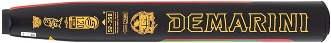 Culture 13" End Loaded USSSA Slowpitch Bat by DeMarini