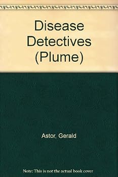 Paperback Disease Detectives Book
