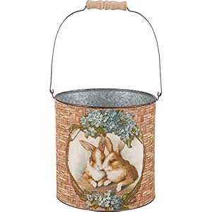 Primitives by Kathy Vintage Animal Designs Decorative Bin Set Primitives by Kathy Vintage Animal Designs Decorative Bin Set