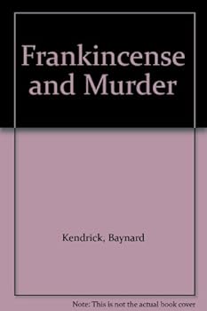 Frankincense and Murder