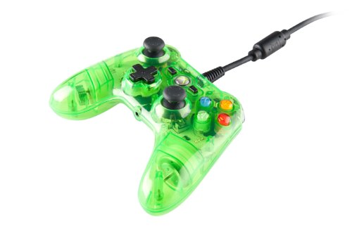 Mini Pro EX Wired Controller for Xbox 360 - Green