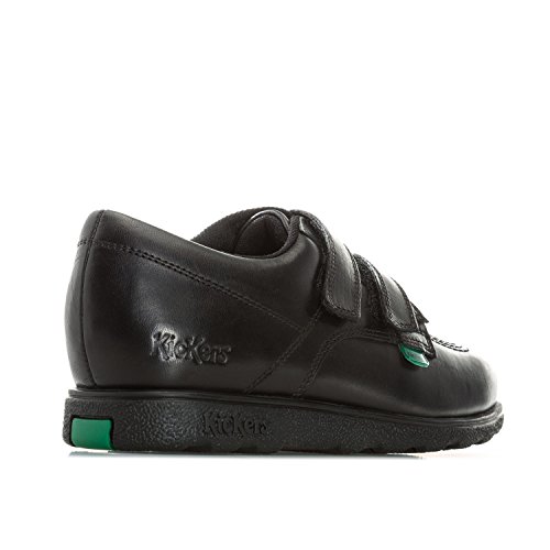 Kickers Fragma Lo Velcro les chaussures parfaites pour l'école - 4