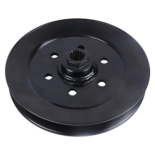 Poulie de traction AM126129 pour réparer l'entraînement des tondeuses LX