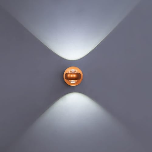 Lámpara de pared interior vintage para montar en la pared, moderna y minimalista, lámpara LED de lujo para sala de estar, lámpara de pared cableada