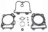 Top End Head Gasket Kit Suzuki LTZ400 LTZ 400 2003-2009