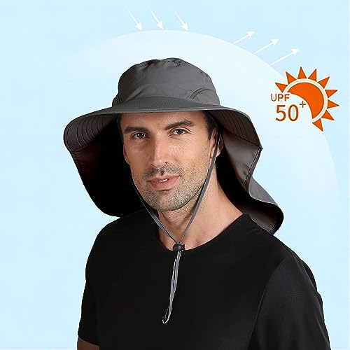 La Mejor Lista de Gorras para Playa los mejores 5. 12 Gorras para Playa marca NEWYOUTH (3)
