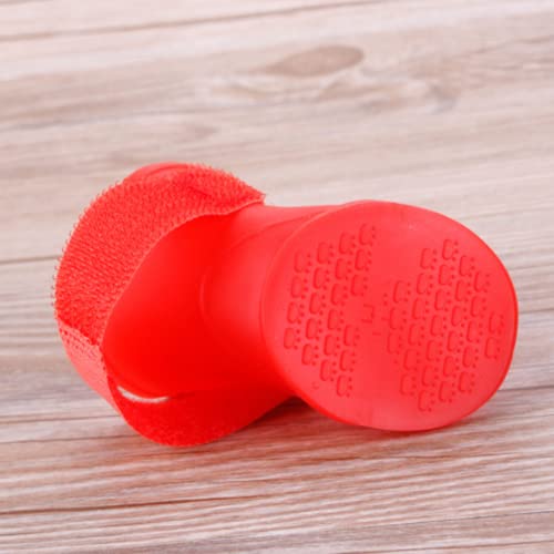Sapatos de cão de estimação de pet shop