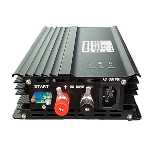 image for LVSEDTAL Grid Tie Inverter for Solar Panels Battery, Adjustable Batter