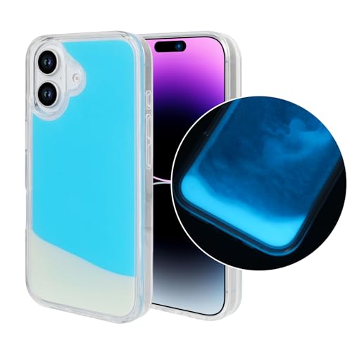 Coque sable lumineux liquide pour ne plus perdre votre iPhone 16