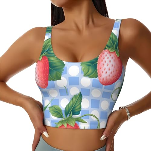 Camiseta de entrenamiento para el gimnasio en verano y yoga al aire libre