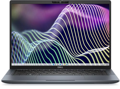 Dell Latitude 7340 Ordinateur Portable 13,3'' FHD+ 400 nits, Intel Core i5-1345U vPro, 8 Go RAM, 512 Go SSD, Intel Iris XE, Windows 11 Pro, Clavier rétroéclairé...