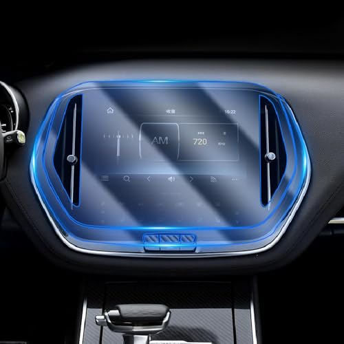 Navigation GPS de voiture film protecteur anti-rayures TPU