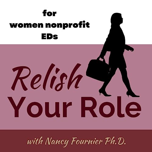 Page de couverture de Relish Your Role