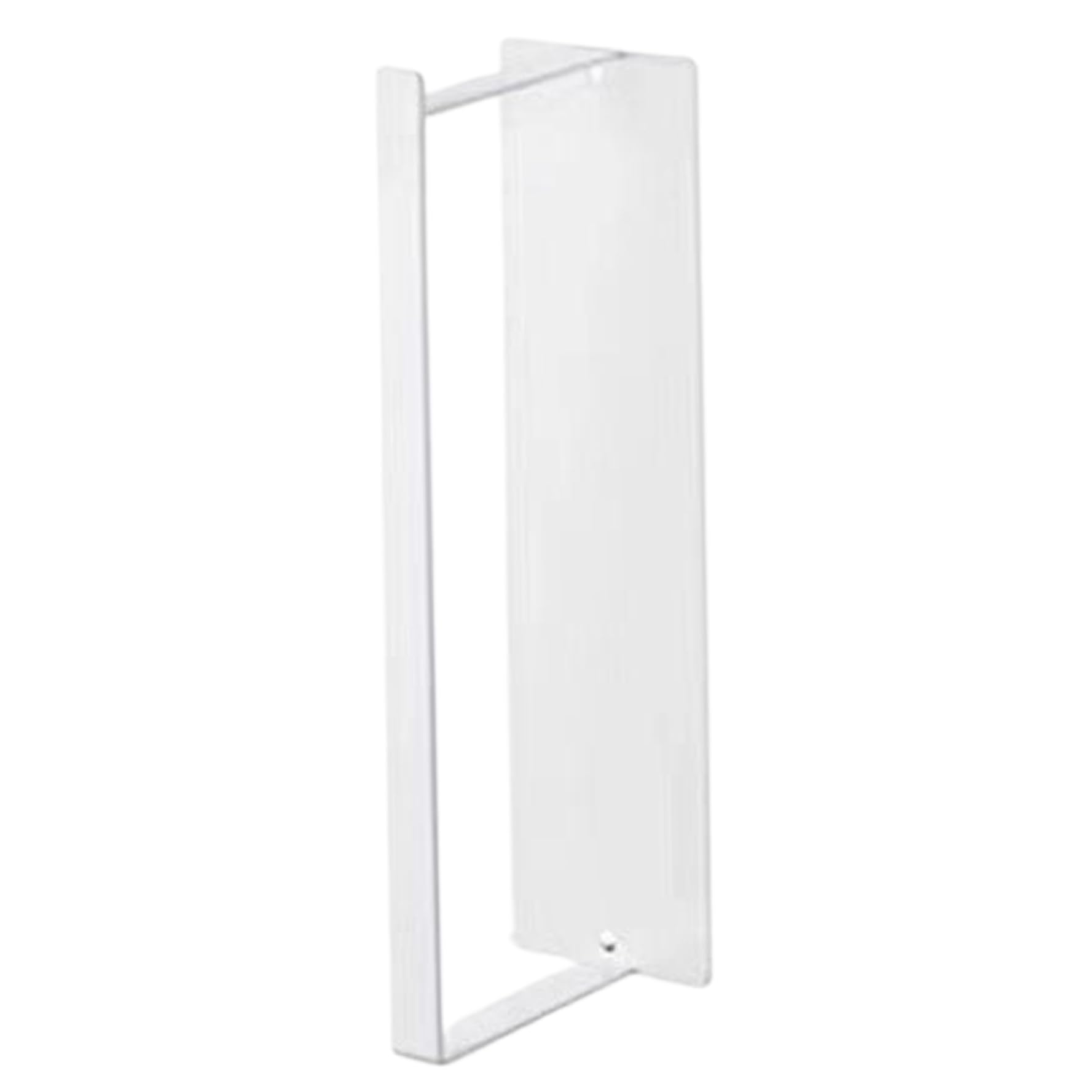 Hanger Organizer 2 Layer Magnetic Clothes Coat Hanger Storage Metal Stacker Reusable Storage Rack for Washing Machine Laundry