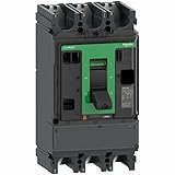 Schneider Electric NSX630NA Trennschalter 3-polig, 630A, ComPacT der neuen Generation Geschlossen