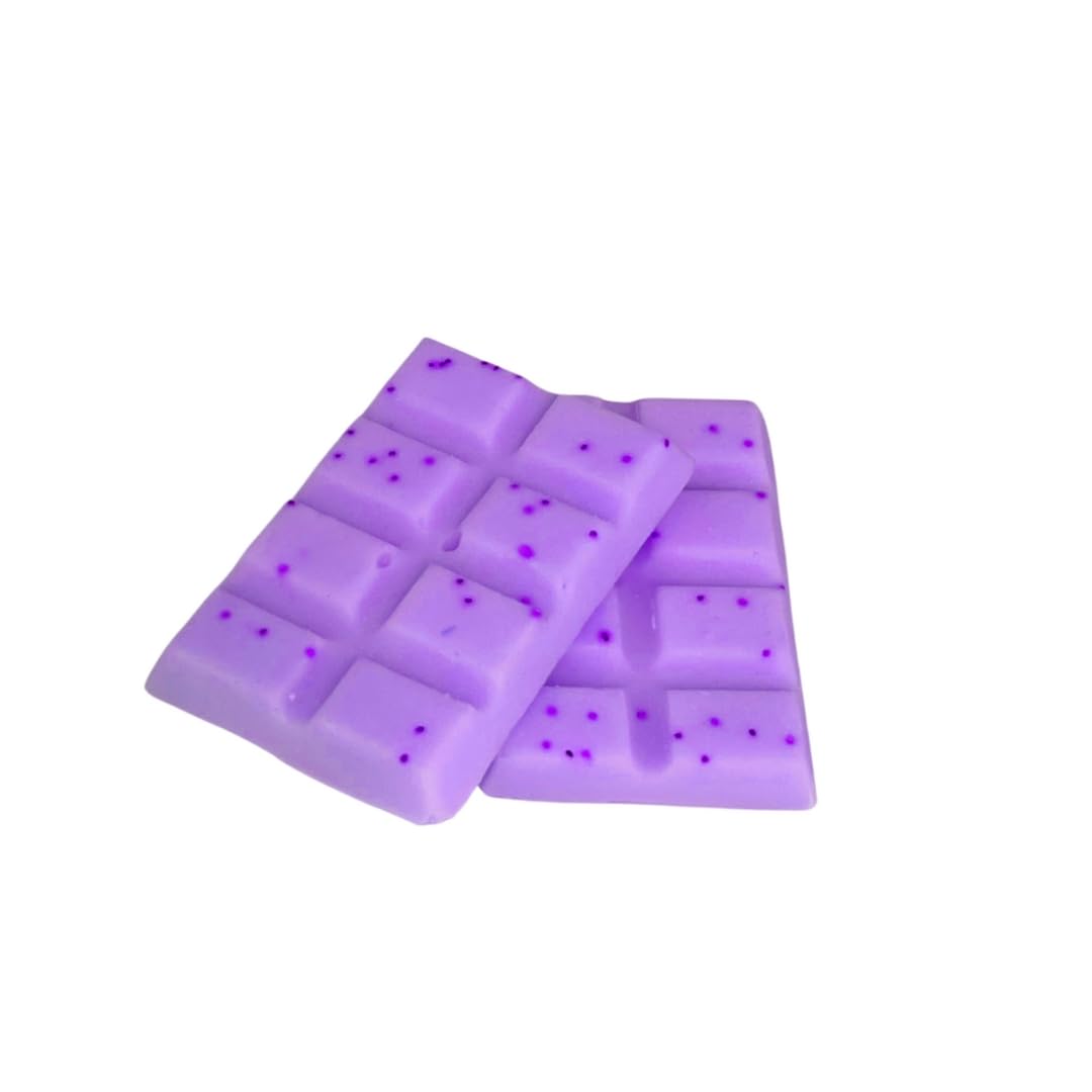 Wax Melts, Wax Snap Bars, Wax Tarts - Natural Soy - Highly Scented & Long Lasting (Monkey Farts)