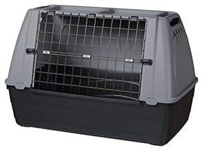 Trixie Journey Autotransportbox für Hunde S/M