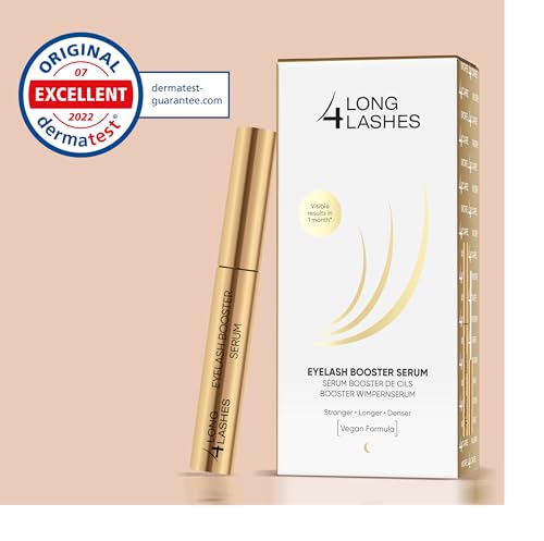 5. Bild von Long4Lashes FX5 Wimpernserum 3ml by Oceanic