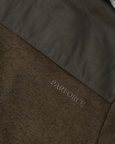 Parforce Damen Hoodie-Pirschjacke Oliv, XL