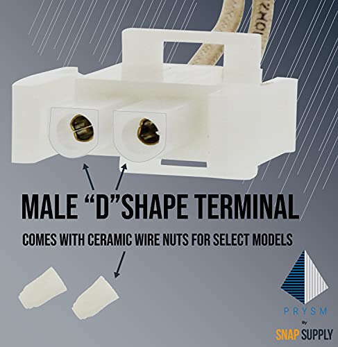 image for Prysm Range Igniter Replaces WB13K21