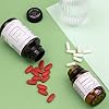 JSHealth Vitamins Digestion Support Bundle - Includes Detox + Debloat Liver Health Formula & Skin + Digestion Supplements