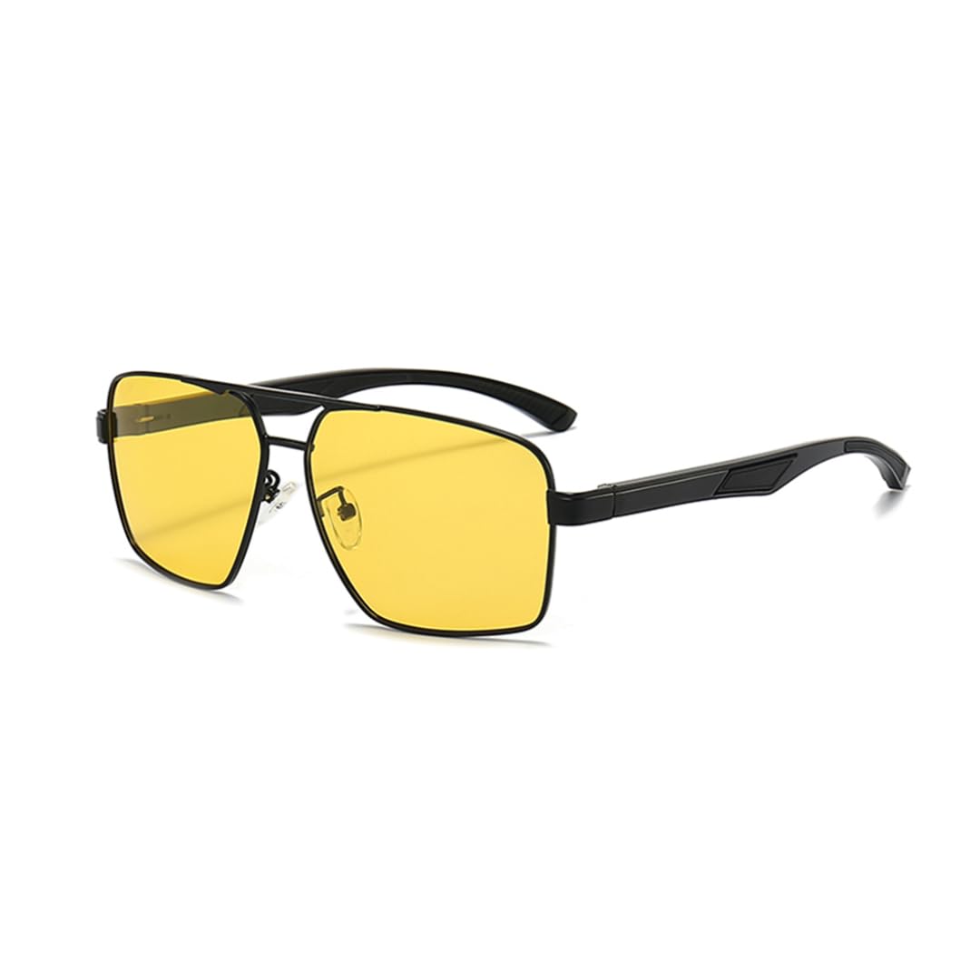 Lunettes de soleil polarisées photochromiques avec protection intégrale UV400 - 8