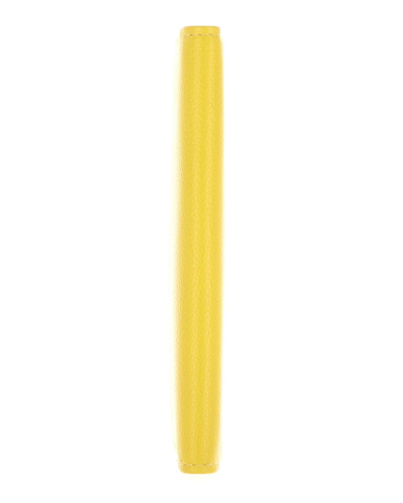 Golden Head Madrid RFID Protect Ausweisetui 4480, Sonnengelb, One Size, Klasyczny