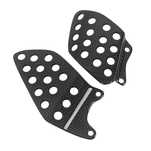 Protège-talon en carbone pour CBR1000RR 2004-2007 | Finition premium