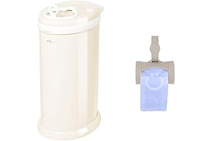 ubbi On-The-Go Portable Diaper Dispenser