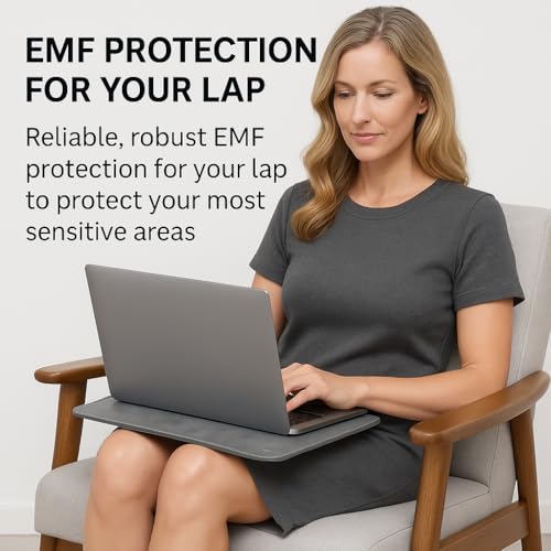 Funda para portátil Halsa con bloqueo EMF 15 pulgadas miniatura 3