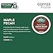 Green Mountain Coffee Roasters Maple Pecan Coffee,Keurig K-Cup Pods, Light Roast, 96 Count