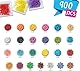 Aquabeads 35087 Bastelstudio Starter Set – Wasserperlen Bastelset im Koffer zum Mitnehmen für Kinder ab 4 Jahren, kindersicher, kein Bügeln oder Kleben