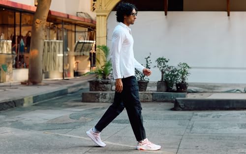 Image of Neeman's Begin Walk - Unwind Slip Ons | Walking Shoes for Men | Comfortable Flexible Breathable Shoes