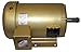 Baldor CEM3581T General Purpose AC Motor, 3 Phase, 143TC Frame, TEFC Enclosure, 1Hp Output, 1760rpm, 60Hz, 208-230/460V Voltage