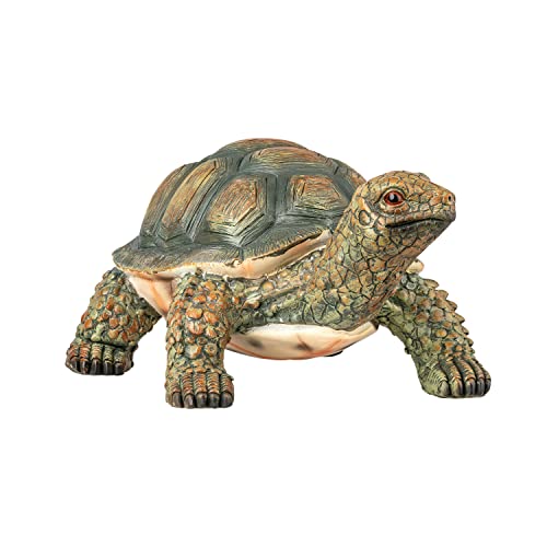 VERDOBA Figurine de Jardin Suricate en résine - Décoration de Jardin Animaux en polyrésine - Décoration de Jardin - Figurines de Jardin pour l'extérieur...