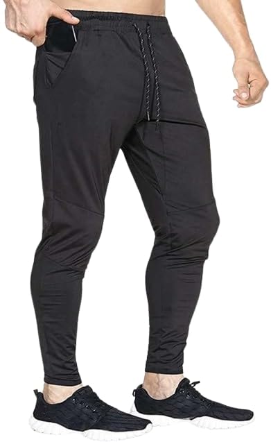 Image of Men's Lycra Ployester Track Pants BZ Trackpant D4
