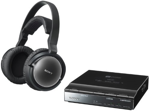 SONY 7.1chデジタルサラウンドヘッドホンシステム MDR-DS7100 SONY 7.1chデジタルサラウンドヘッドホンシステム MDR-DS7100