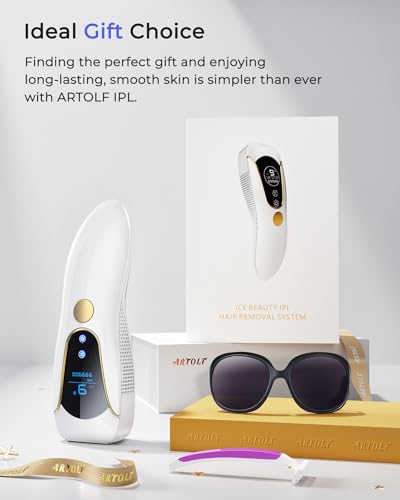 Artolf FZ-100 Laser Hair Removal For Women And Men thumb #7
