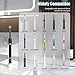BENSN USB Electric Toothbrush Charger Compatible with Braun Oral-B Pro 3 3500 Pro 2 2500 Pro 1 650 Smart 6 iO3 iO4 iO5 iO6 Kids Vitality Genius X Type 3757 Charging Base, USB Charging Adapter
